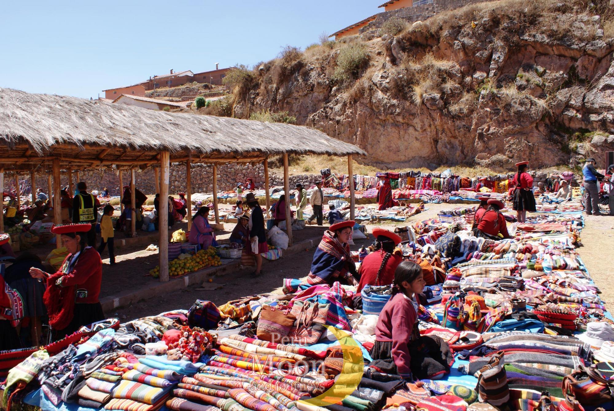 Market of Chinchero