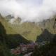 Machu Picchu town - Machu Picchu pueblo