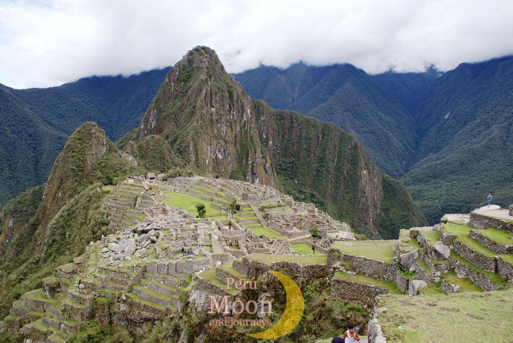 Inca Citadel of Machu Picchu 2
