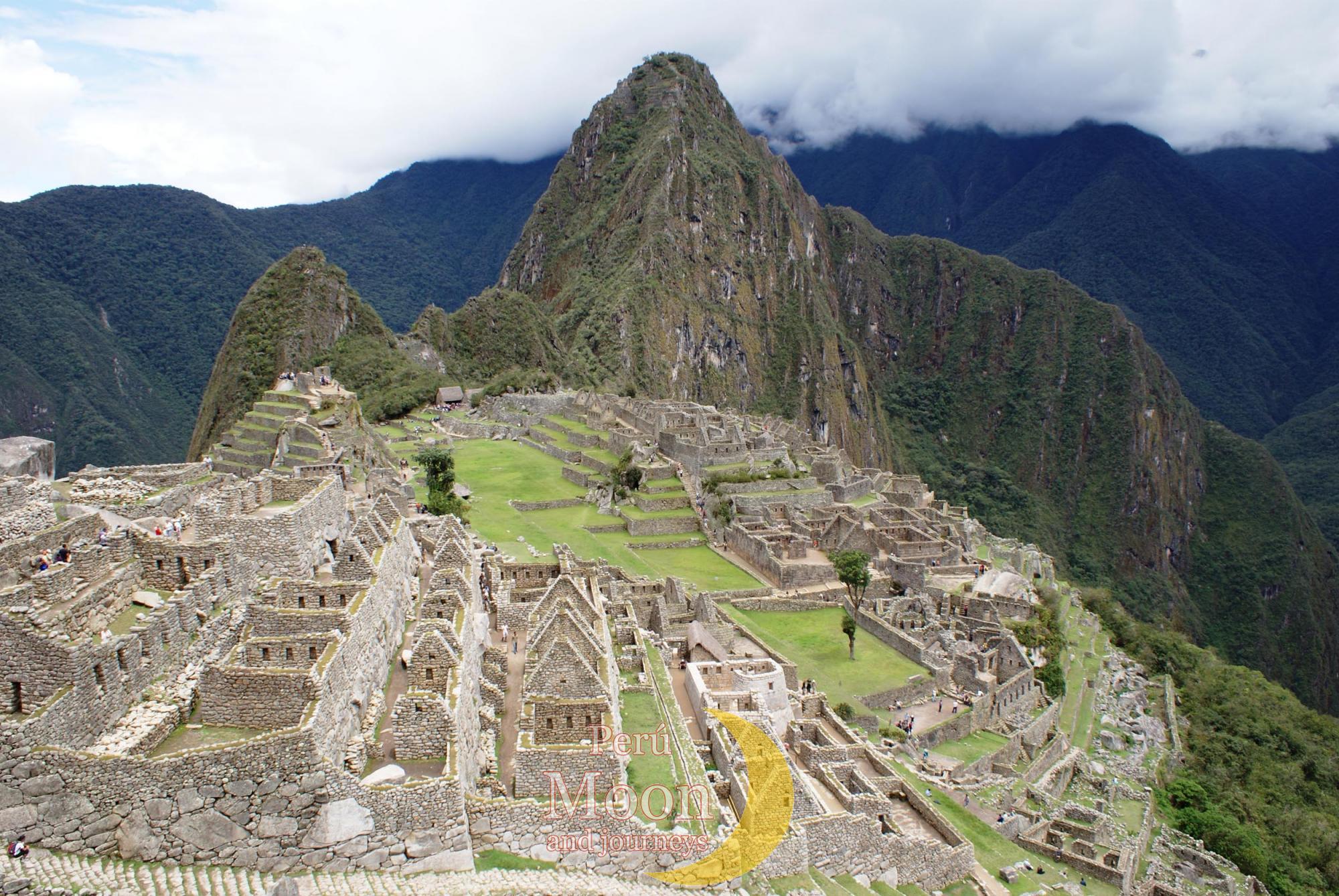 Inca Citadel of Machu Picchu 3