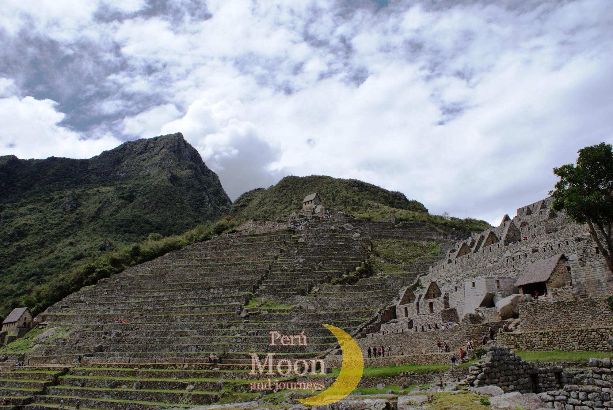 Inca Citadel of Machu Picchu