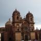 The majestic cathedral of Cusco