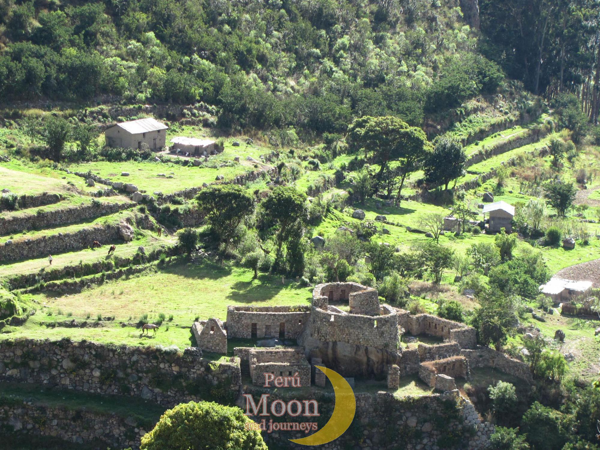 The Inca Trail 1