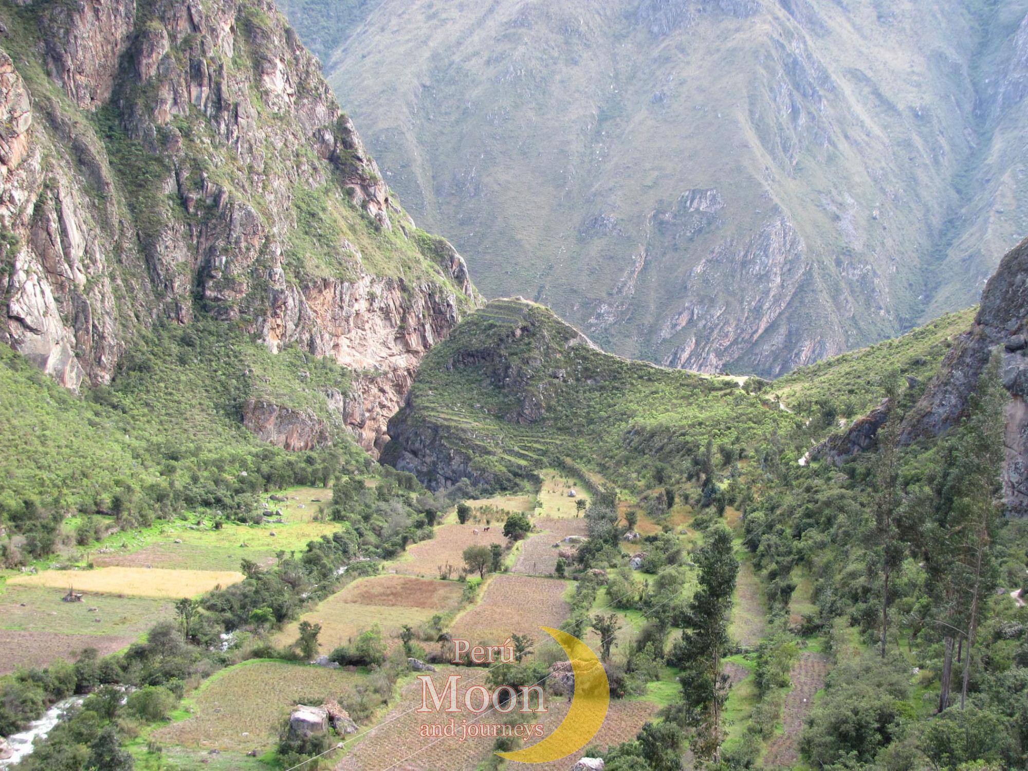 The Inca Trail 2