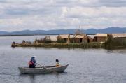 Floating Islands of Uros - Taquile