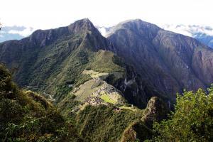 The Inca Trail to Machu Picchu 4d/3n