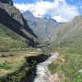 The Inca Trail to Machu Picchu 4d/3n day1